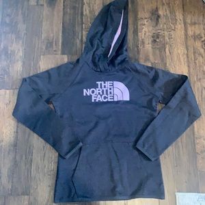 North Face hoodie